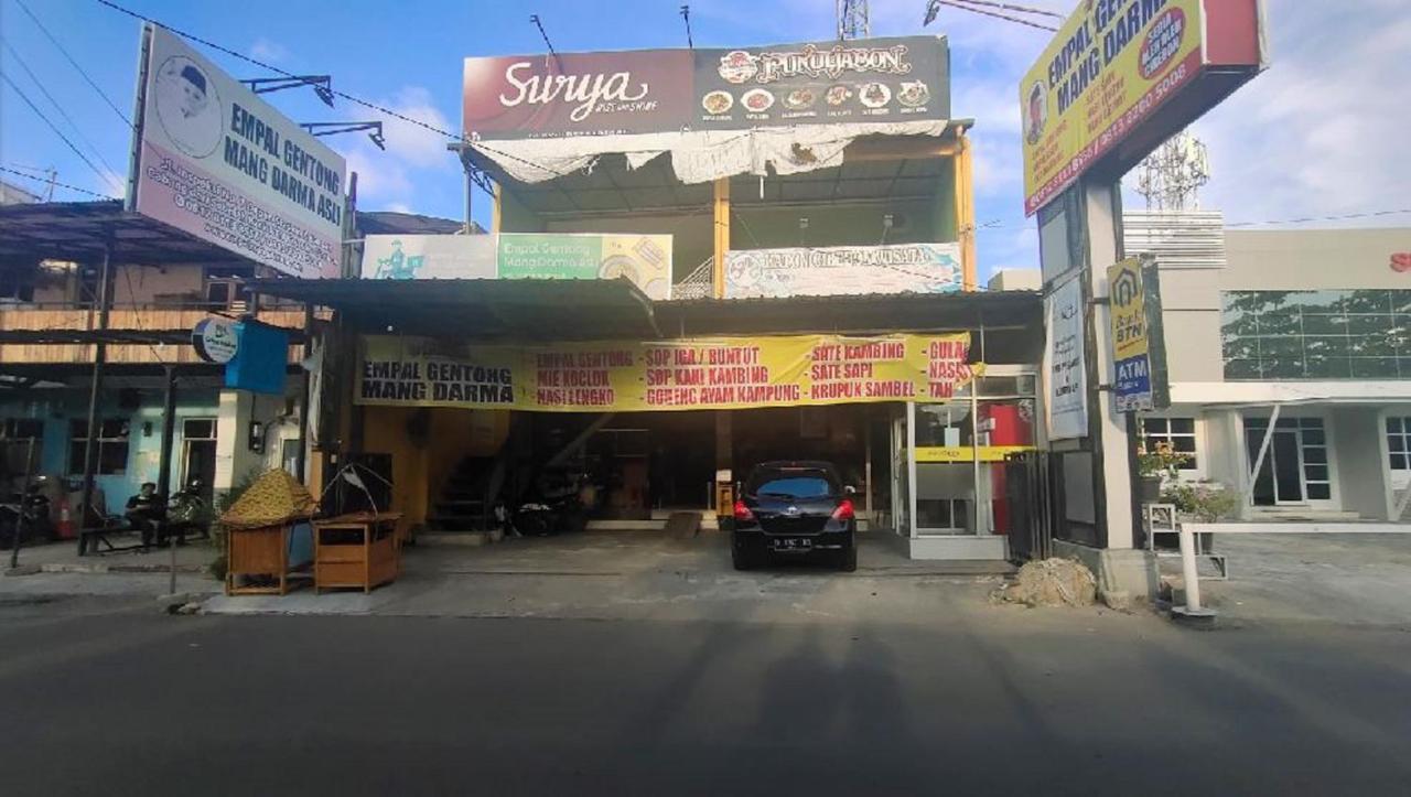 Oyo 90157 Griya Andon Syariah Hotel Cirebon Exterior photo